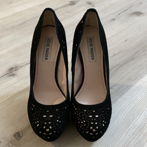 Steve Madden Heels size 8 - Picture 3 of 10